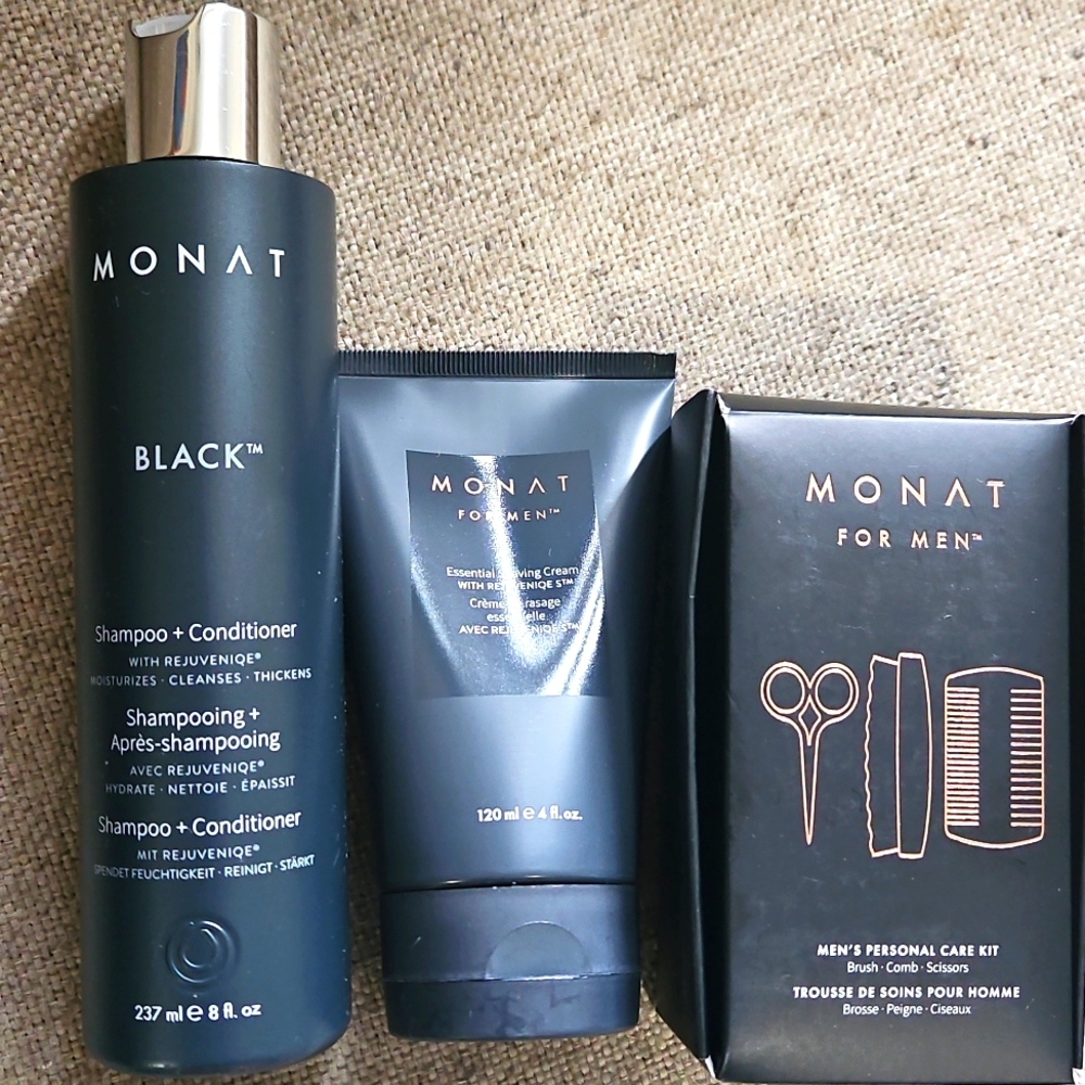 Monat Set